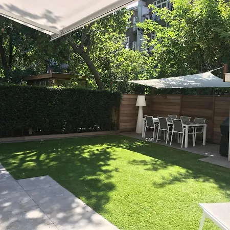 Amsterdam, 120 Sqm Design Flat With Garden, Close To All!