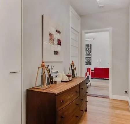 Amsterdam, 120 Sqm Design Flat With Garden, Close To All! *