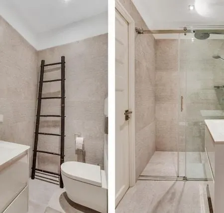 Amsterdam, 120 Sqm Design Flat With Garden, Close To All! شقة