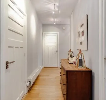 شقة Amsterdam, 120 Sqm Design Flat With Garden, Close To All! أمستردام