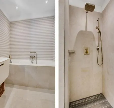 شقة Amsterdam, 120 Sqm Design Flat With Garden, Close To All! أمستردام