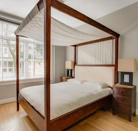 Amsterdam, 120 Sqm Design Flat With Garden, Close To All! アパート アムステルダム