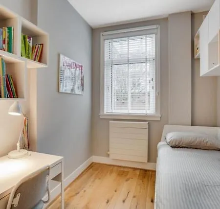 Amsterdam, 120 Sqm Design Flat With Garden, Close To All! شقة