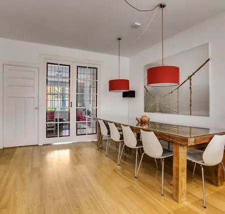 Amsterdam, 120 Sqm Design Flat With Garden, Close To All! アパート *