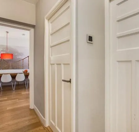 Amsterdam, 120 Sqm Design Flat With Garden, Close To All! *