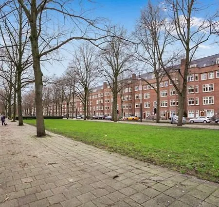 Amsterdam, 120 Sqm Design Flat With Garden, Close To All!